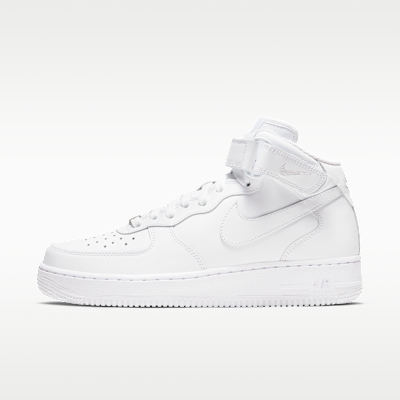 Nike Air Force 1 '07 Mid Women's Shoe. Nike FI